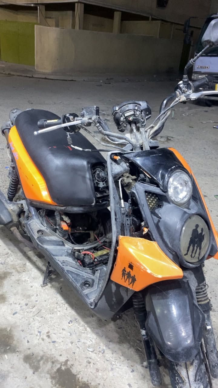 جبلي محور كابريتر نضيفه وراق كمرك اصولي
كامله بيه نواقص موضحه سعر خاص   بغداد بلديات 
رقمي ***********
