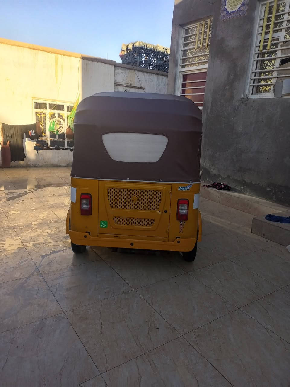 سلام عليكم تكتك للبيع 2021 شهر 9اوراق وكيل شاكر تكتك مكفوله ماعده شبرين معجون ومكينه بوشه وبستم شراي ينتصل وبخدمته ***********‬
