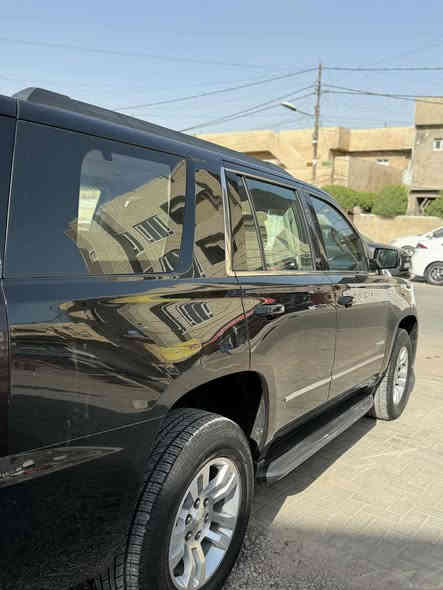 السلام عليكم للبيع
تاهو 2019 LT
 سياره خليجي وكاله المنصور 
مكفوله كفاله عامه 🔺
ال اس مواصفات بدون فتحة
مكينه 5300
كشنات كهرباء 

كامره خلفيه
حساسات امامي خلفي 
تو ويل 
داخل مدوشمه جلد 
رادار امامي 

قاصة امامية 
شاشة لمس 
 
ماشيه107كليو متر

السعر400 $ بيها مجال
العنوان بغداد الدوره
***********
بيع او مراوس تاهو حديث او لاندكروز
