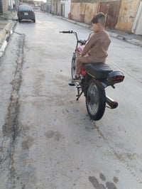 ماطور للبيع اربع كير نامه 3احرف موديل 2024/السعر 425بي مجال قليل 07804...