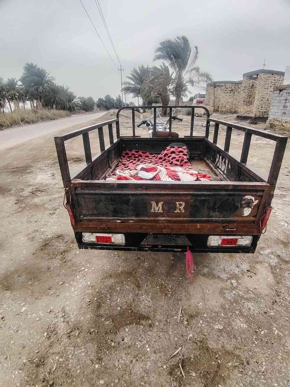 سلام عليكم ستوته لبيع أو مراوس وحده معمره ما فارغ عمره كله جديد بس صاصي وتايرات عوزه تعمره هاذه رقمي ‏‪***********‬‏
