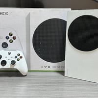 سيريس اس ٥١٢GB • جويستك درفت • كامل الملحقات
