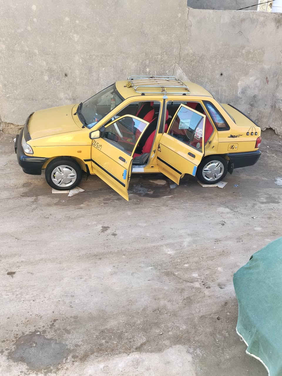 اللهم صل على محمد وال محمد سايبه موديل 12 كفاله عامه من الدعاميه للدعاميه شرط عله السونار شرط ماشيه 27الف  شرط اشاير بالمري تقفيل سنتر لك أبواب ارضيه جلد شرط السياره مكفوله كفاله عامه سنويه لل28 شرط السياره واحد عله واحد كارت الدخول مال الشركه بيهه يشهد الله شرط مال جناي الموقع نجف عباسيه شرط الامداور شرط الامداور للاستفسار على الرقم ***********
