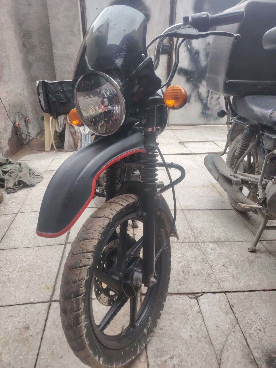 سلام عليكوم دراجه رقم سنويه تحويل ثاني يوم شوفت عينك كلشي شغال مديل 2022
*********** تواصل وتساب فقط
