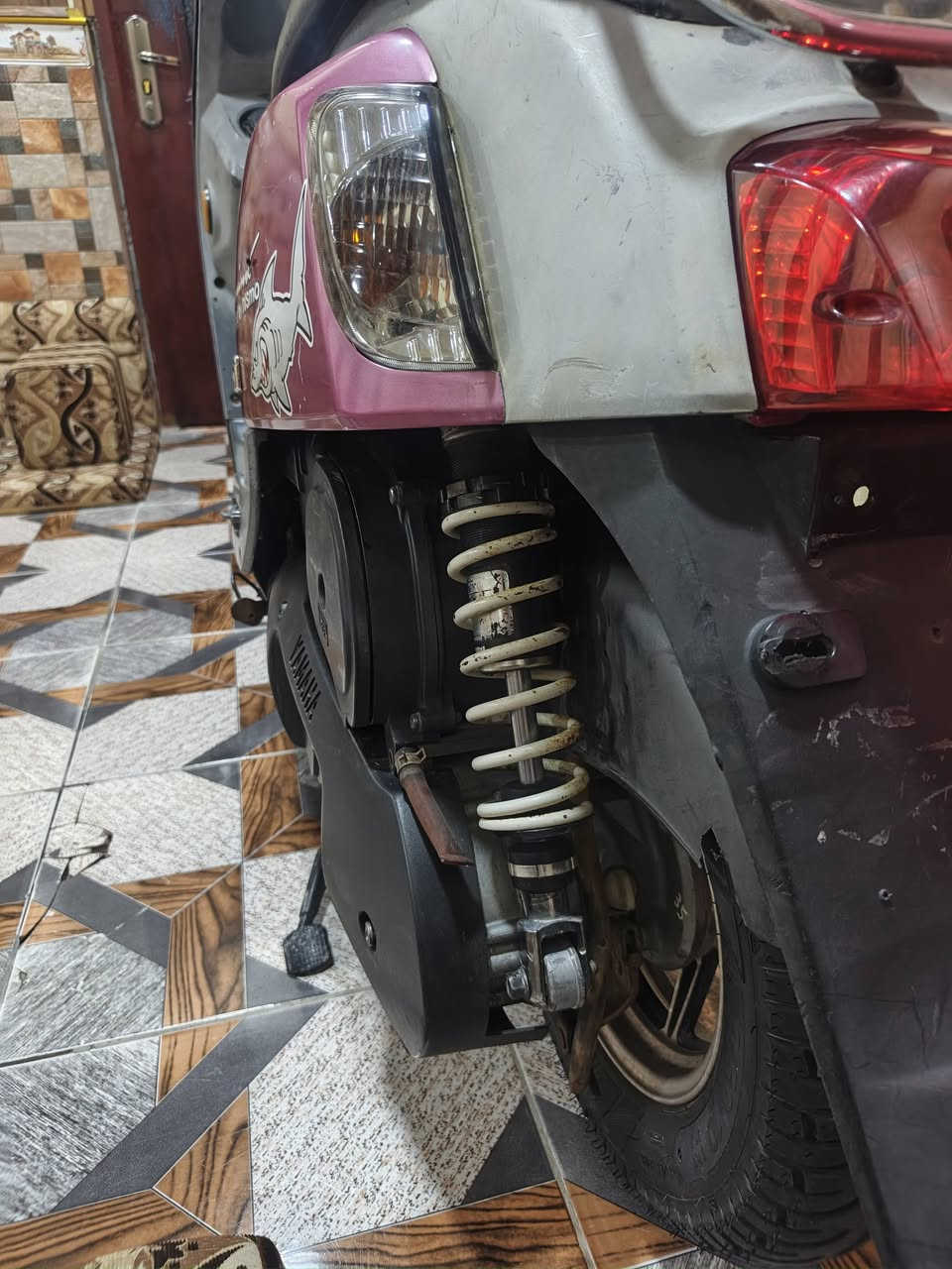 سلام عليكم بوليسي مسطره حديث دراجه رمبه  كارتون كلهه ع بلاد مكينه مكفوله من فتح وتبخير وتنقيص كهربائيات كله شغاله كفرات بلاد فول ملاح ويل رياضي تايرات زوج توه شادهن ماطول عليكم الوصف بوليسي مسطره معروف مكاني بصره س 950 وبيه مجال والله جوه سوك ه‍ ***********
