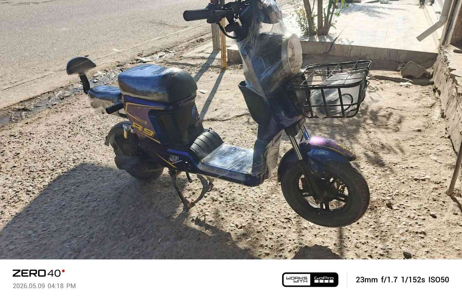 R9
موديل 26   لايت  فول نضافه  سعره 550بي مجال    عيب شرط تراي منا لوين مايعجبك  من كدام باب تشغيل عن بعد مفوله سرعه 109 بيه شلعه طياره سرعه حقيقه ٧٠ سريعه حيل تجي وتجرب شويه بل صوره وصخه من تجي تشوفه شكد نضيفه *********** مكان كركوك واحد حزيران
