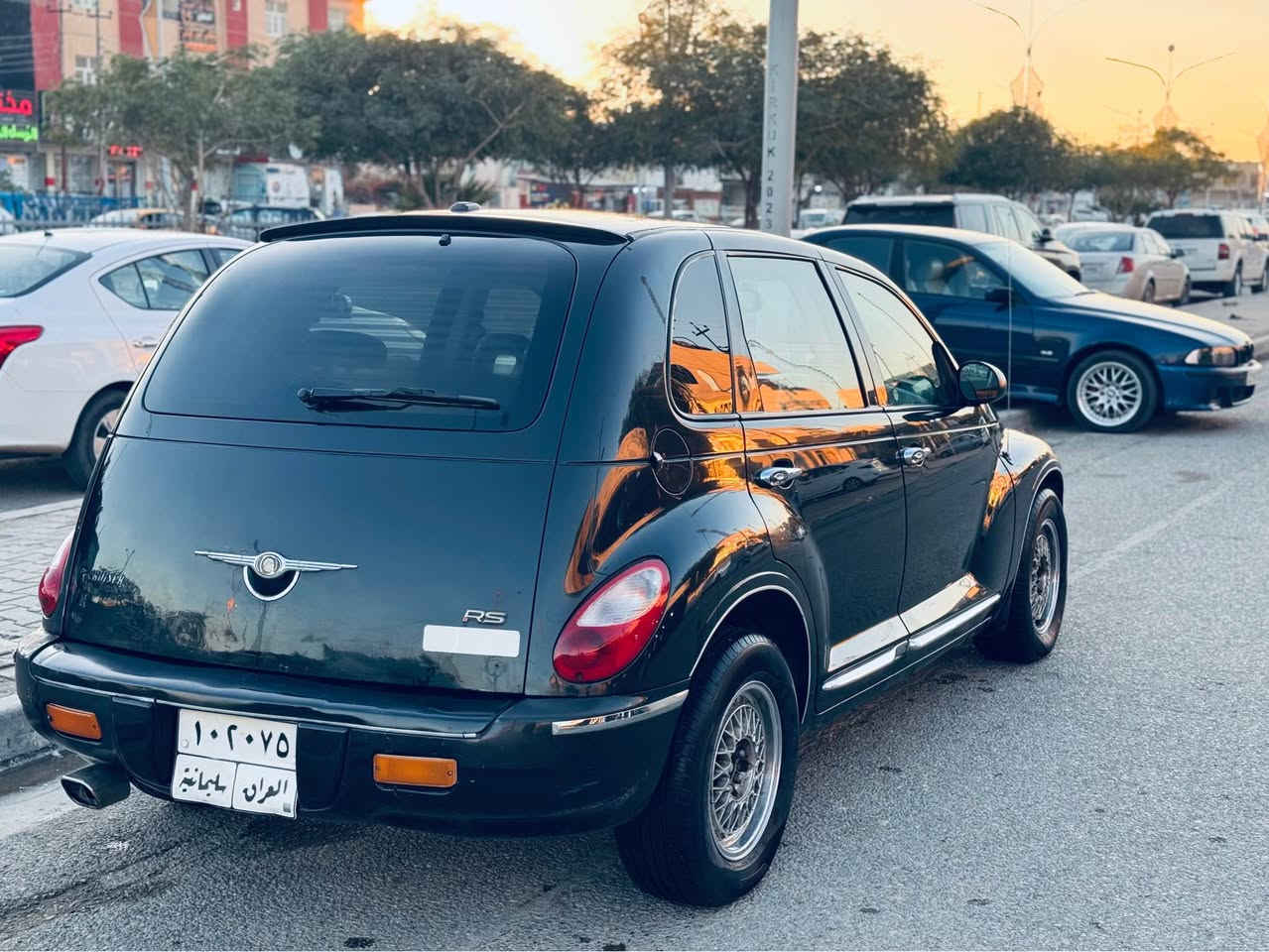 كرايسلر موديل 2010 كلين مكفوله من الصبغ
رقم سليمانيه سياره جديده شرط التحويل
كير محرك مكفول سياره جاهزه كير اوتو
تبريد تدفئة شغال 
حداديه جديد
مكان سيارع كركوك
سعر 49 ورقه 
*********** كركوك, العراق
