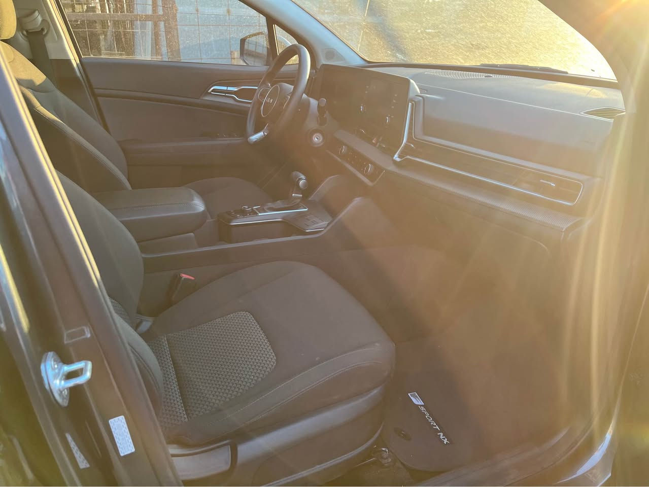 سبورتج 2024 وارد امريكي مكينه 2500 حادث تبديل بنيد فقط بدون دواخل لغد شاصي مكفول
السعر 162 بدون رقم 
***********
بغداد الزعفرانيه
اخوان ليريد حادثه يراسلني وتساب بغداد, العراق
