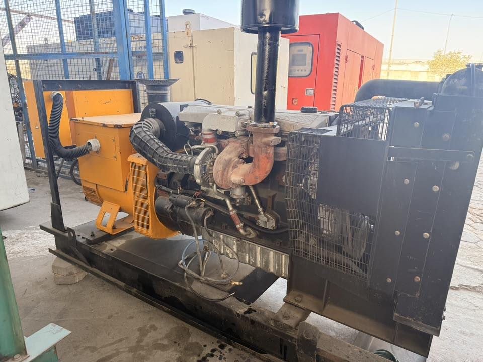 مولد بيركز نكليزي اصل 
لا فتح لا تبديل لا بخار 
100 kav 
6 سلندر 
النجف حي الجامعه مقابيل قصر الثقافه @


**إذا كنت صاحب هذا الإعلان وتريد حذفه لأي سبب، رجاءا أرسل رسالة إلى الدعم الفني**