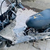 دراجه سكنس فحل للبيع  خارط الهندر  السعر 250 بغداد بلديات   ‭0770 586 ...