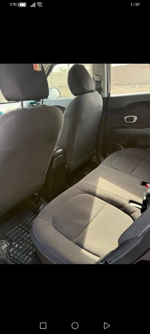 السلام عليكم صول 2015رقم بغداد انكليزي سنويه الغايه 31 شرط تحويل ماشيه 24 وارد أمريكي بيها 4قطع بدون ضربه بدون ايرباك بدون دواخل سياره نضيفه وجاهزه وكل نقص مابيهه مكان بغداد مدينه الصدر.  السعر 110 وبيهه مجال بصيط اتصال ***********
