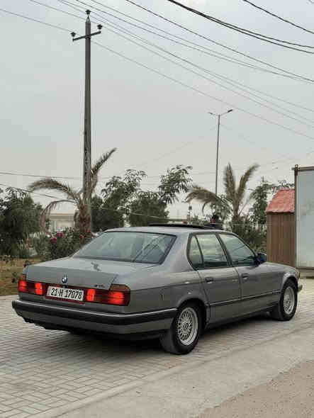 بي ام 735 مفتوح موديل 1993

مكفوله من الضربه صبغ عام توحيد لون 

رقم جديد قبل سبوع داورتها وكاله اول تحويل مضمون100/100

مكينه جديده تخبل وكير وحداديه كامله مابيه نقص

كهربائيات كلها شغاله فتحه شغاله 

هزه جديده وكل النواقص كملتهن حته التايرات تخم نضيف

السياره جاهزه ماشاء الله وبلعافيه ع الياخذها 

السعر 65 وخادم للناس الطيبه ***********
