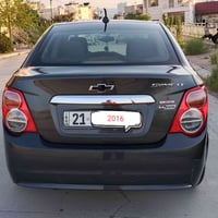 شفلیت سونیک • ٢٠١٦ • ١٤٠٠ تيربو