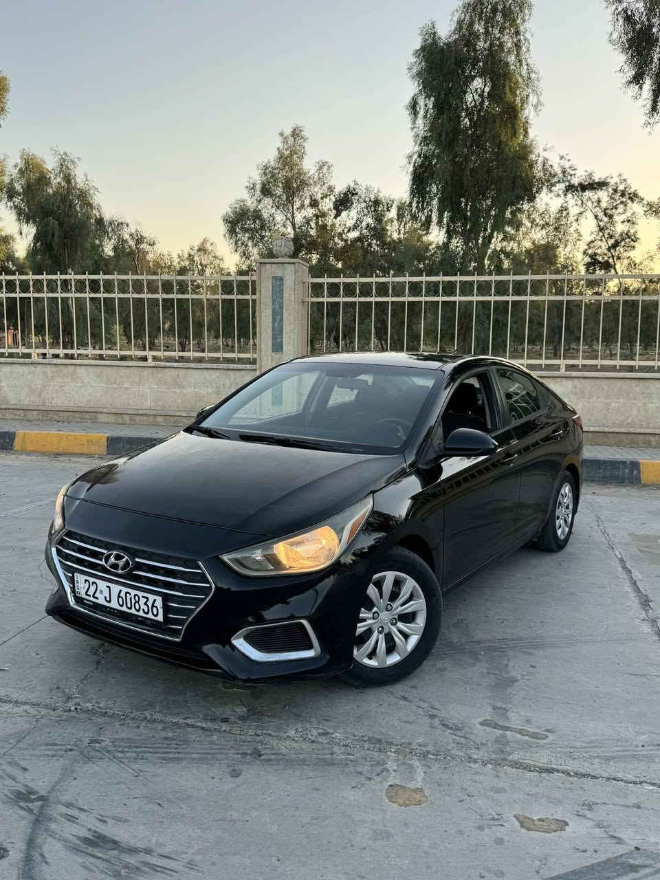 🔥🔥هونداي اكسنت امريكي موديل 2019🔥🔥
السعر 125$ 🔥🔥

ضررها بوند صبغ بدووون دواخل  كلش خفيف 

ماشيه 70000 mil 

    ❇️مواصفات  

💟كامره خلفيه وشاشه 

💟تحكمات ستيرن 

💟كروز سرعه 

💟4 دسك Abs 

💟حجم المحرك ١٦  gdi 

💟تحكمات ستيرن 

💟كير ومحرك شرط

💟سيارة جديدة وجاهزة من كلشي 

💟رقم اربيل جاهز 

💟فحم كزوز اصلي

💟وبقية المواصفات الاساسيه  

💟مكان السياره موصل 

💟شراي يتصل 

***********

***********
