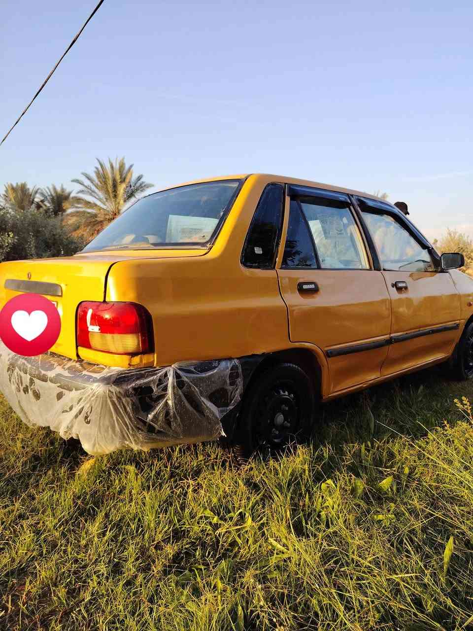 السلام عليكم سايبا 2012 مكينة خيط بخار. وكير رابع يفلت حدادية جديدة ودرايمات جدد وتايرات تخم كامل جواة دوشمة جديدة وستوني مسوي خياساتة //راعية مسافر وتكفلك سرقة وعشائر ***********
