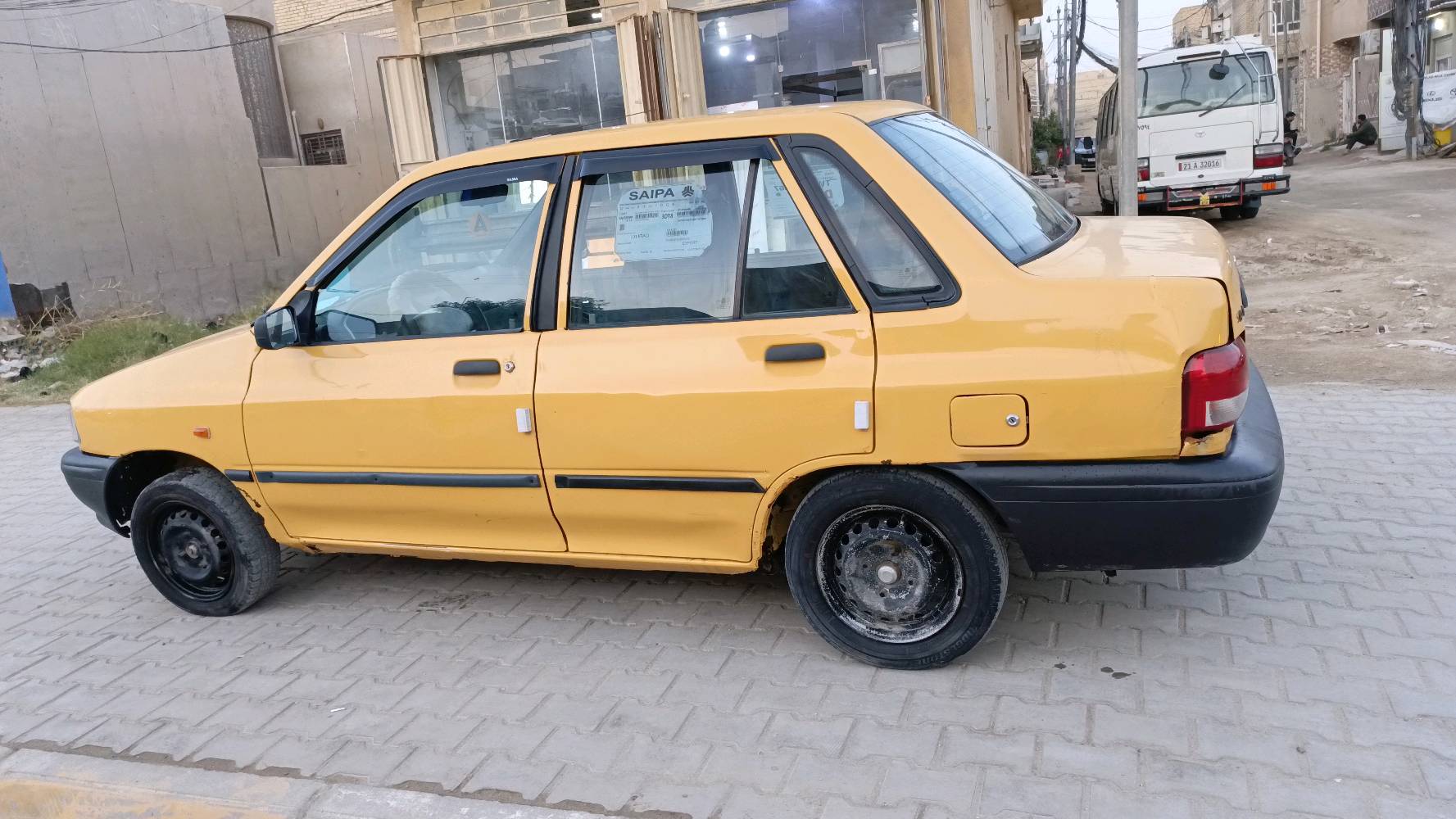 سايبا موديل 15 للبيع سنوية لل28 لوحات انجليزي باقي على الاستلام مكاني كربلاء للاستفسار ***********