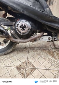 ماكس عدله • بوشة 49 • دراجة معدل