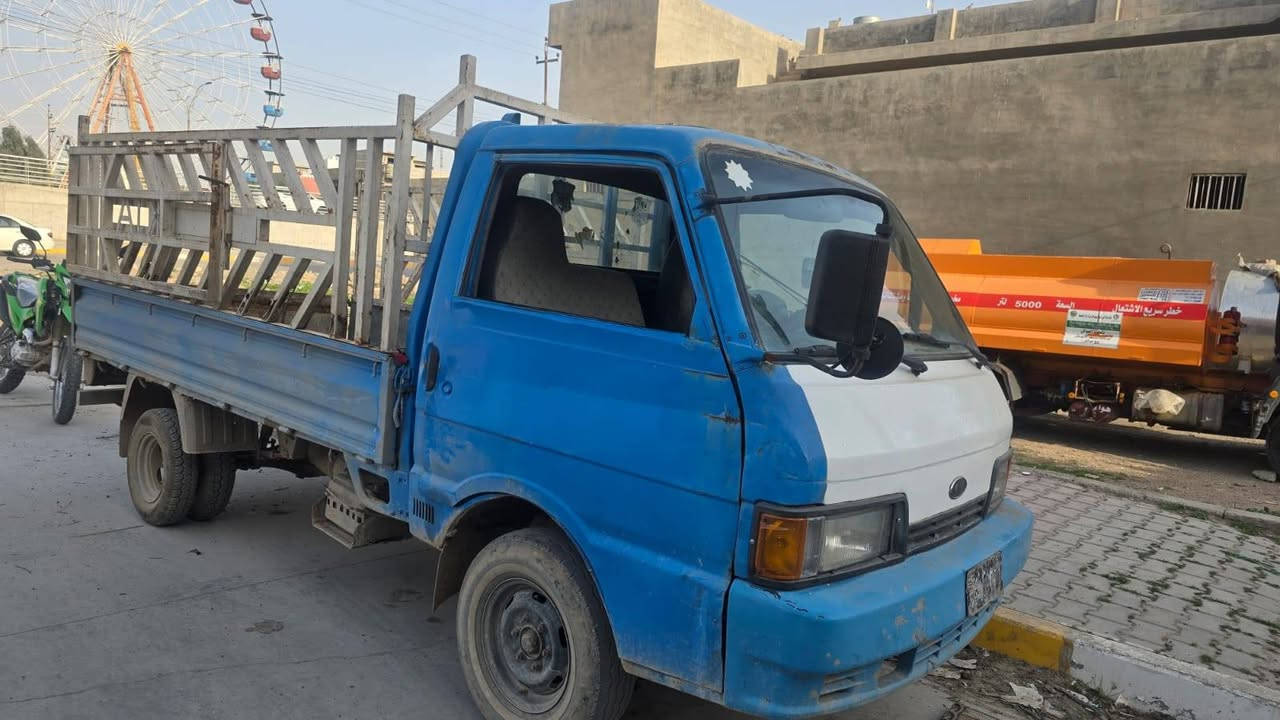 كيا بنكو للبيع سياره مكفول محرك وكير سياره ناصبتها حلوه وجاهزه كدامك اي استفسار *********** طوز, صلاح الدين
