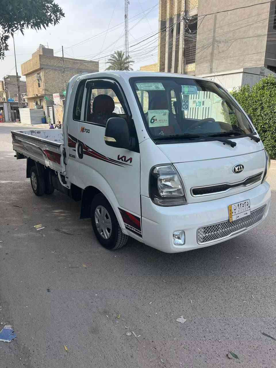 كيا بنكو موديل ٢٠٢١ رقم بغداد تحويل مباشر 
سياره مبدل قماره والباقي مكفول 
مكاني بغداد اتصال ***********

