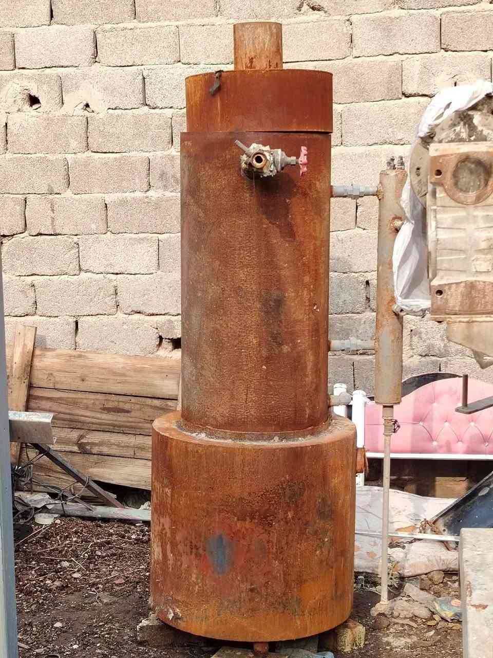 معمل ثرمستون
معمل ثرمستون كامل
خباطه.كاصوصه عدد 2
بويلر المكان بغداد
الرقم ***********
