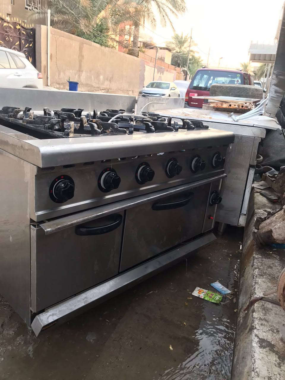 غراض للبيع مال مزاد كلمن وسعره عنوان نجف 0783240566


**إذا كنت صاحب هذا الإعلان وتريد حذفه لأي سبب، رجاءا أرسل رسالة إلى الدعم الفني**