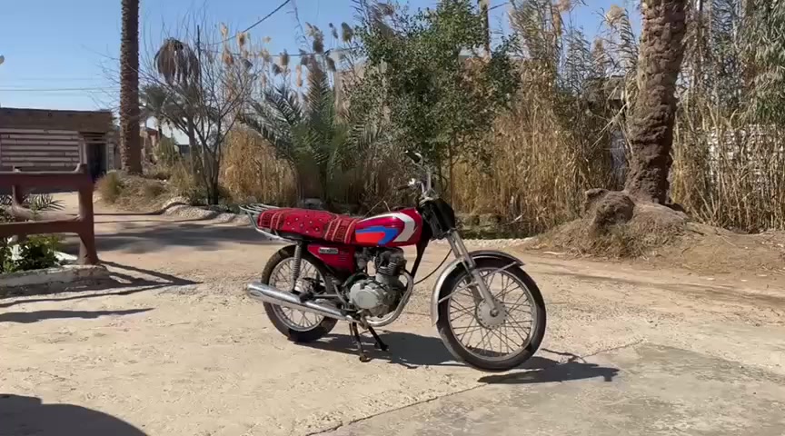 سلام عليكم دراجه البيع ارشه موديل 2021 اوراق اصولي  السعر 300 وبيه مجال قليل مكاني كربلاء السياحي

***********
