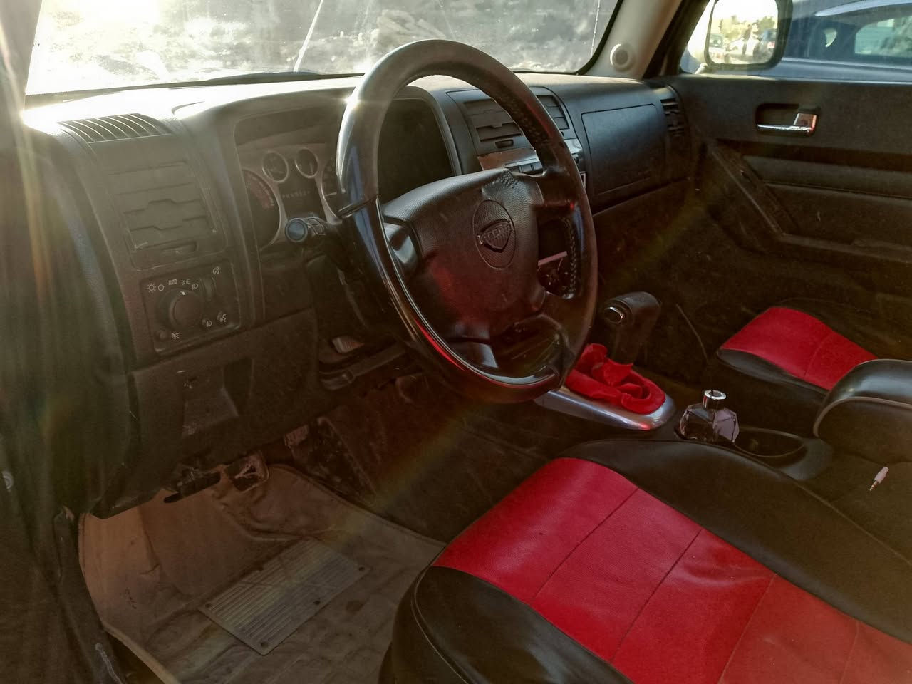 همر  H3 موديل 8 جاهزه مكينه 8سلند مكينه وكير تشك الكاع جاهزه باور شغلل شمعه منضومه زنون تحويل مباشر مكاني ناصريه مركز السعر 77وبيه مجال رقم بغداد مكلف بل نشر بيع ومروس***********
