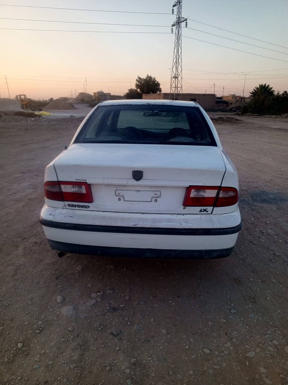 سمند مديل 2007مال مزاد بيها كتاب محول للمرور السعر 18 وبيها مجال العنوان رفاعي كير محرك حداديه كفاله  رقم ***********
