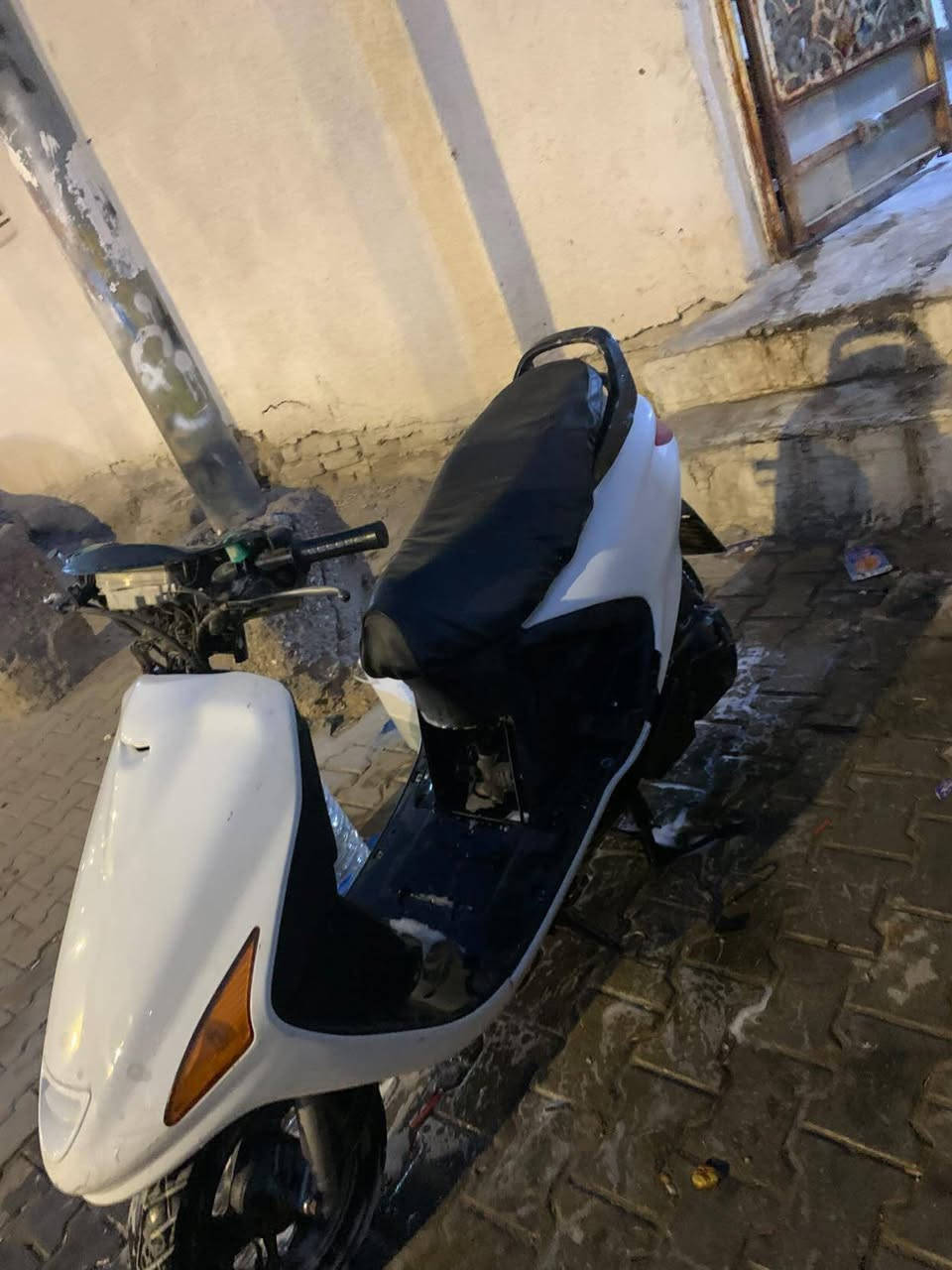 دراجه فراشه كامله بيه خيط قليل توه بادي بيه مكان بصره مشراك سعر 350بيه مجال


**إذا كنت صاحب هذا الإعلان وتريد حذفه لأي سبب، رجاءا أرسل رسالة إلى الدعم الفني**