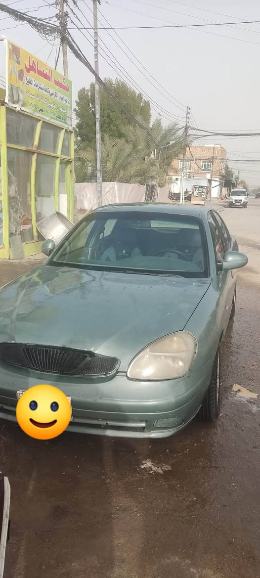 السلام عليكم دايو نوبرا مديل 99
مكينه وكير 1600كورله خير من الله لا تنقيص ولا تبخير 

حداديه زين دواخل نضيفه كهربائيات كلها شغاله 

تايرات زينات زوج منهن جدد تبريد بس لحيم بواري باتري جديد

رقم كربلاء مشروع وطني الماني سنويه 28

التحويل مباشر 

للاستفسار الاتصال ***********
