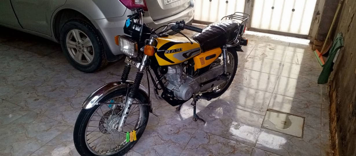 اسلام عليكم دراجه ربعه كير موديل 2022وراق مكاني لكوت مامتوجد عل فيس وهاذه رقمي *********** سعره (٨٢٥)وبيه مجال حك لجيه
