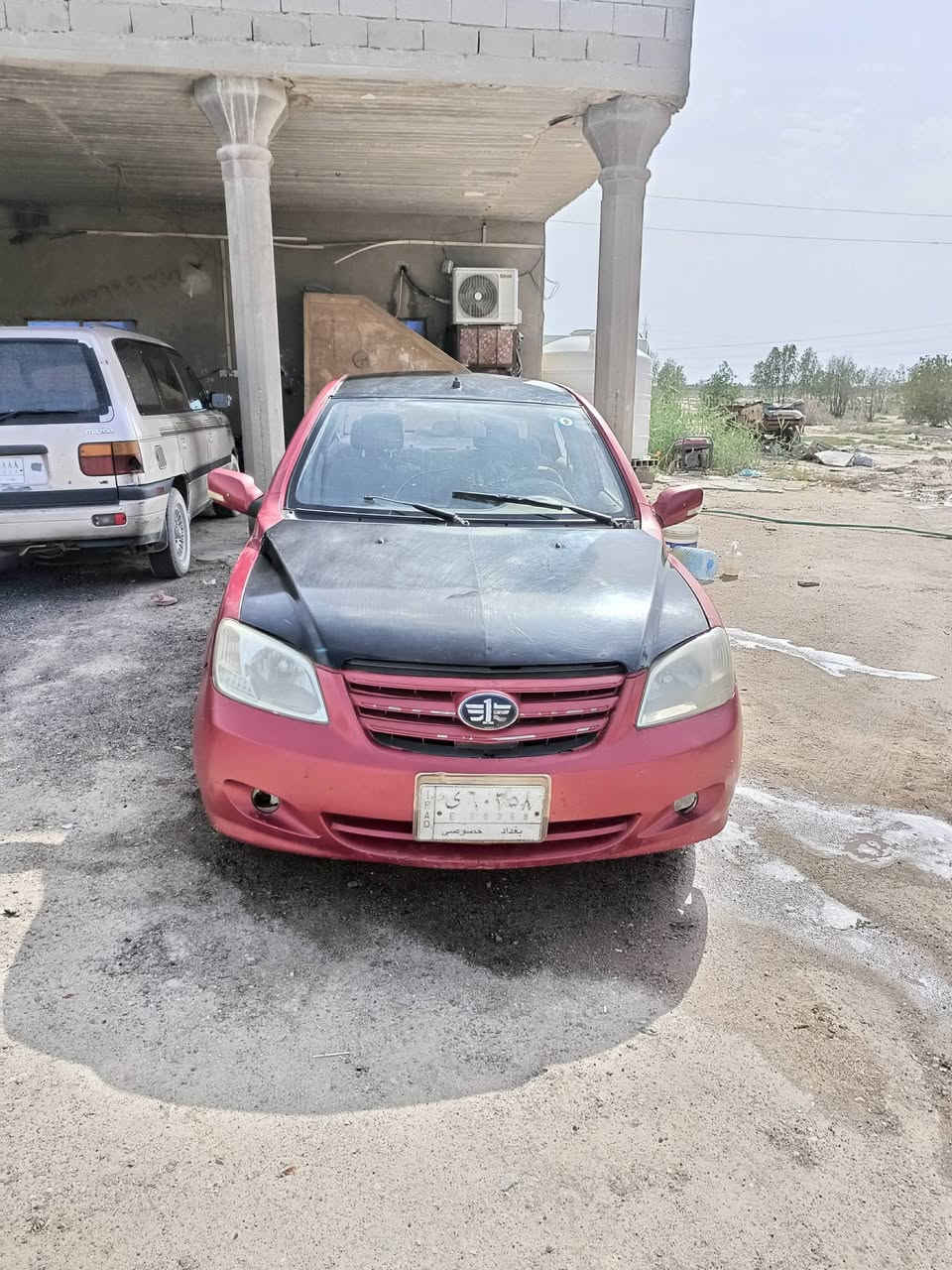 السلام عليكم للبيع سيارة فاو 2013محرك بلادي شاشة تبريد شغال كير عادي رقم بصرة تحويل ثاني يوم السعر28 وبي مجال الاستفسار الاتصال علة الرقم(***********)
