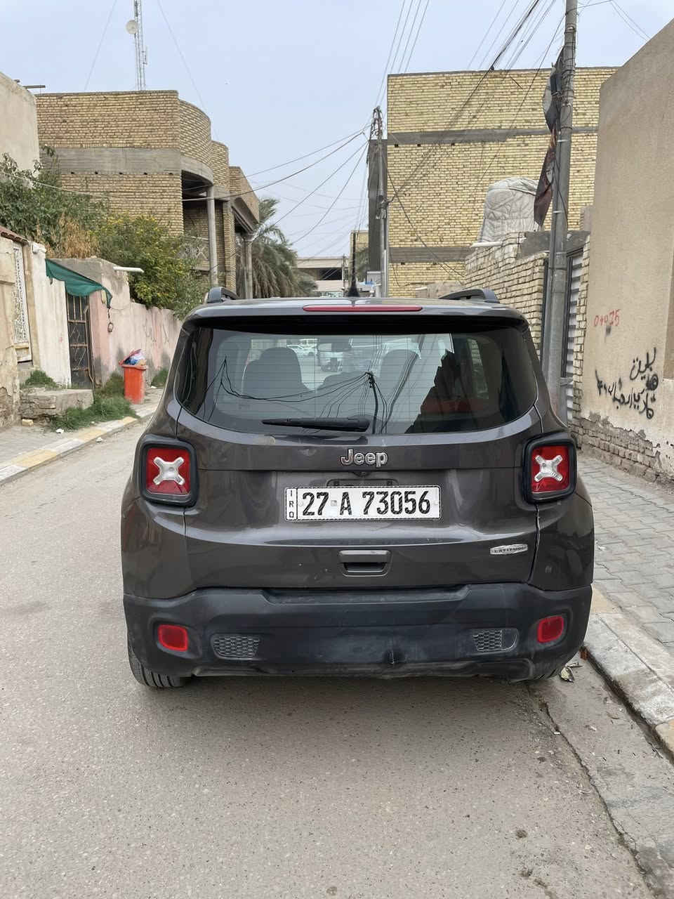 جيب رنكيد 2020  
رقم ذي قار
ضربتها دعاميه
بيها صبغ
سعرها 120
و بيها مجال 
" بيع او مراوس "


**إذا كنت صاحب هذا الإعلان وتريد حذفه لأي سبب، رجاءا أرسل رسالة إلى الدعم الفني**