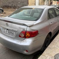 كورلا خليجي • ٢٠٠٩ • مكينة جديدة