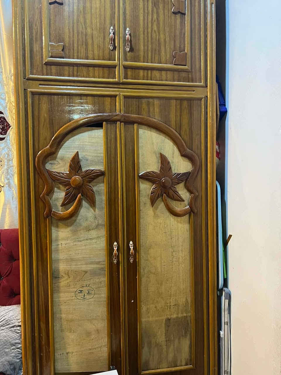 غرفة صاج تسكام السعر 525
الديوانية


**إذا كنت صاحب هذا الإعلان وتريد حذفه لأي سبب، رجاءا أرسل رسالة إلى الدعم الفني**