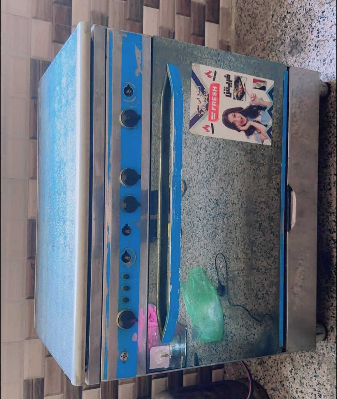 طباخ خمس عيون نضيف جدا الشراي يدخلي خاص وبسعر جدا مناسب


**إذا كنت صاحب هذا الإعلان وتريد حذفه لأي سبب، رجاءا أرسل رسالة إلى الدعم الفني**