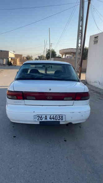 سيفيا موديل 95 صبق جمالي فقط 
رقم صلاح الدين دولي كير محرك شرط سعر39وبي مجال قليل حك الجيه مكاني العلم الحي العسكري
***********
ملاحظه مكلف بالنشر
