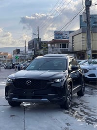 مازدا CX-50 • ٢.٥ تيربو • فور ويل بانوراما