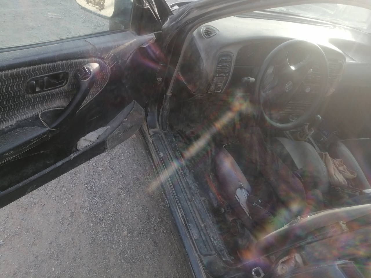 للبيع والمراوس
نيسان براميره 94 رقم صلاح لدين سنويه لل٢٦ شرط التحويل
محرك 2000
كير ومحرك وصدر خير من الله السياره بلادي بدون صبغ بس بيها جلح شويه
السعر25 وبيها مجال مكان السياره تكريت
ملاحظة مكلف بالنشر للتفاصيل اتصل
***********
