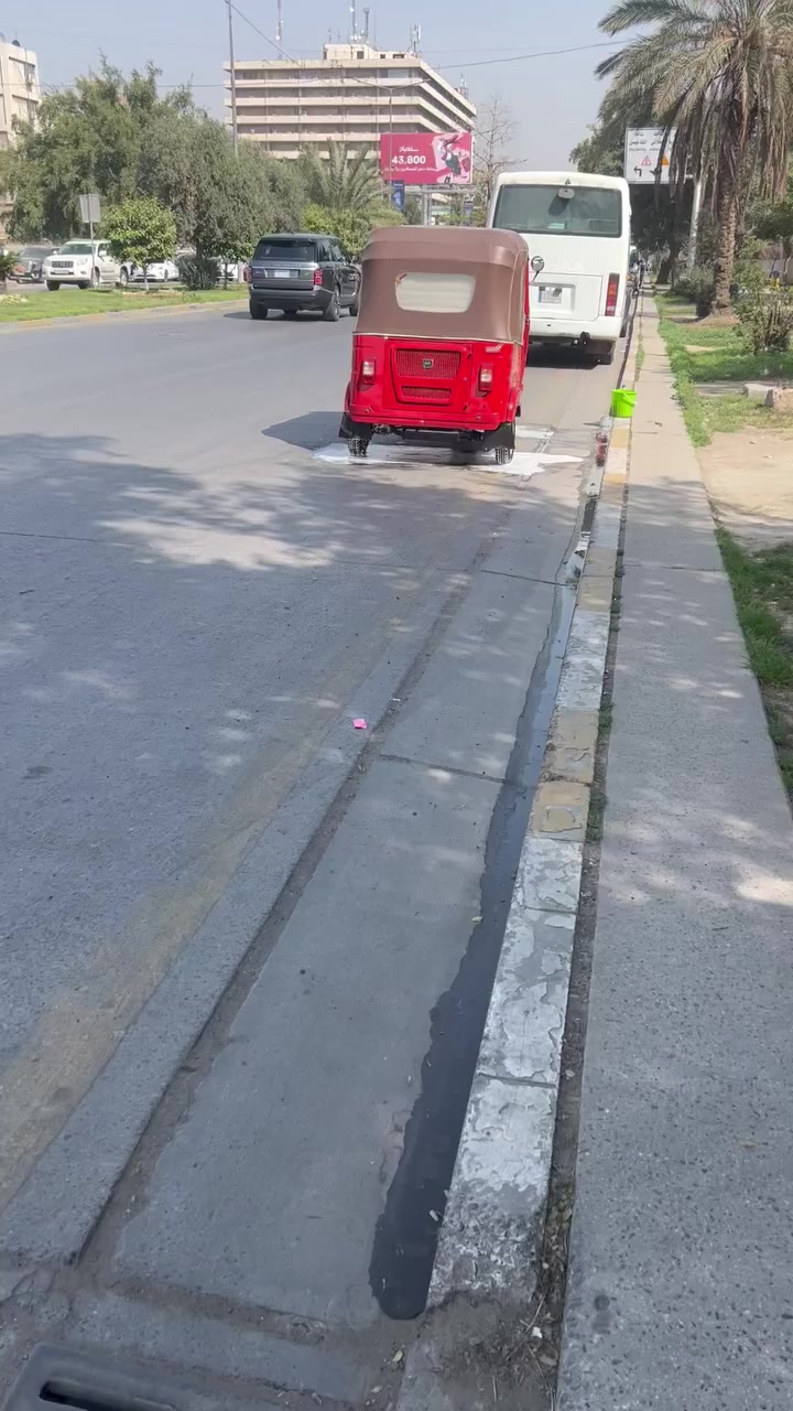 السلام عليكم تكتك للبيع مديل 22 شهر 10 كفاله عامه رقم وسنويه بغداد نكليزي بسمي مداور ثاني يوم دراجه كلش نضيفه بعد احله من صوره تخم جبلي جديد جاهزه من كلشي مكاني بغداد الكماليه السعر خاص أو واتساب وهاذا رقمي 0️⃣7️⃣7️⃣0️⃣5️⃣1️⃣4️⃣4️⃣9️⃣1️⃣9️⃣


**إذا كنت صاحب هذا الإعلان وتريد حذفه لأي سبب، رجاءا أرسل رسالة إلى الدعم الفني**