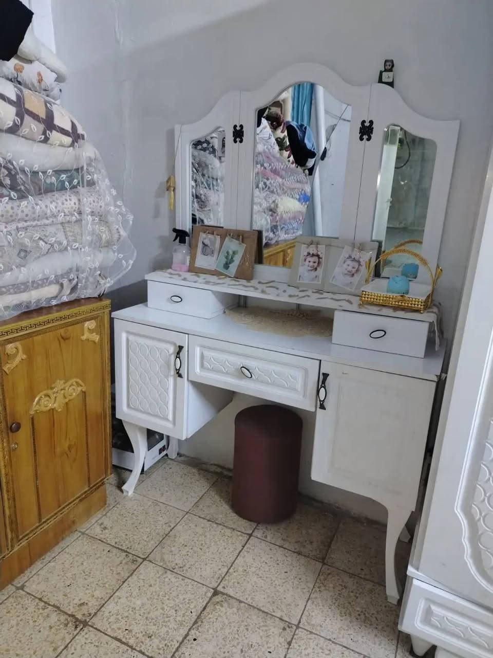 كنتور وميز فقط ب275 العنوان الامين ثانيه


**إذا كنت صاحب هذا الإعلان وتريد حذفه لأي سبب، رجاءا أرسل رسالة إلى الدعم الفني**