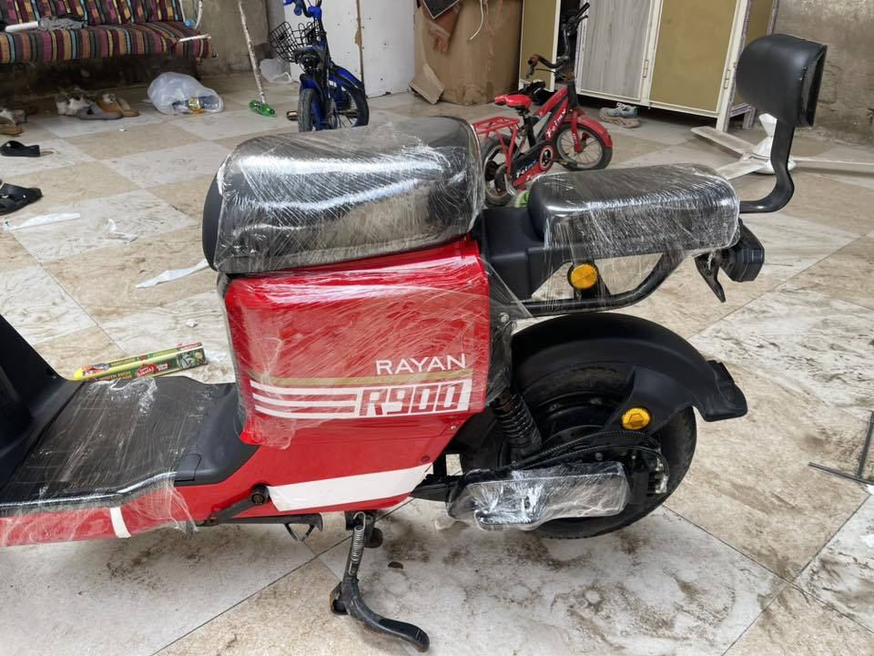 السلام عليكم R900 مديل 2026 للبيع كفاله عامه مكاني بصره حيانيه رقمي *********** السعر 525 وبيه مجال بسيط
