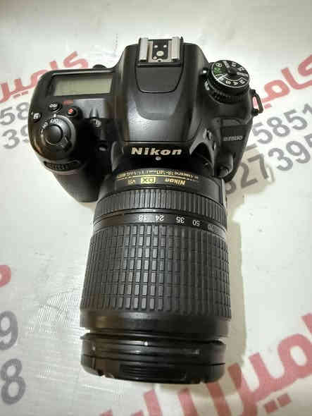 نيكون ٧٥٠٠ 
عدسه ١٨-١٤٠ 
نظافه فوول 
مستخدم قليل 
السعر ٨٢٥ الف 
مع ضمان كامل 
العنوان :- بابل - الهاشميه 
توصيل متوفر الى جميع المحافظات  
*********** 
***********
