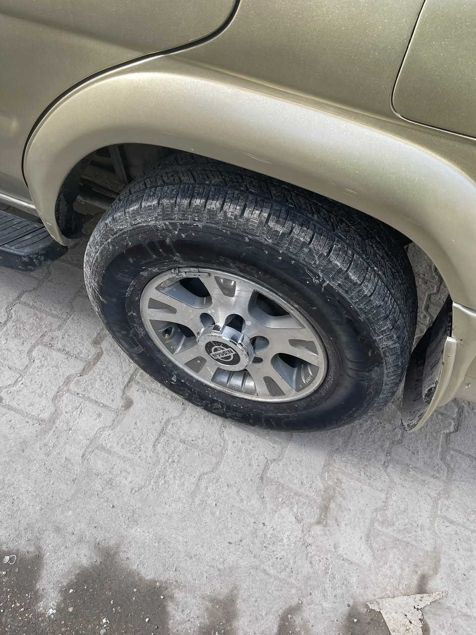 السلام عليكم
نيسان باثفندر 2001

سيارة جاهزة ما بيها نقص مكينة جديدة

تبريد ثلج تحكم ستيرن شغال بس فاصل وايراتة لان شاد شاشة

فتحة سقف تخم تاير جديد

السيارة مصبوغة عام

فور ويل شايلة موجود كامل

اوتو السيارة جاهزة

مكاني بغداد الحرية

***********

السعر 68
