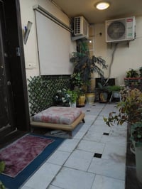 🏠 للإيجار شقة مفروشة بالكامل في العرصات 🏠  📍 الموقع: العرصات – على الس...