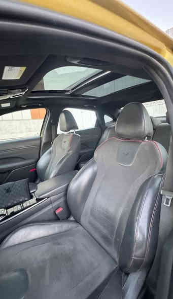 السلام عليكم
للبيع سوناتا 2021  وارد امريكي
رقم اربيل هزة جديدة تحويل مباشر
حادث جاملغ وربع بنيد وحافت الباب بدون دواخل وصور الحادث ناشرهن باقي السيارة مكفولة من كلشي 
أن لاين فول مواصفات اعلى فئة لون ذهبي
ماشية 52 ألف
محرك  2.500  تيربو
بانوراما 
كشنات جلد رياضي حضن
إنارة محيطية 
شفتات ستيرن 
كيجات ديجتال
نظام صوت boss
شحن واير ليس 
تدفئة كشنات 
رادار امامي خلفي جانبي تحديد مسار نقطه عمياء 
مقعد كهرباء 
بصمة ابواب وصندوق ودخول ذكي 
تبريد قطعتين 
تشغيل عن بعد اوتو هولد اربع وضعيات قياده 
صندوق ذكي يفتح عند الاقتراب 
ويل كب كروم حجم 19 
السعر 180 $ ورقة 
العنوان بغداد الكرخ
***********
