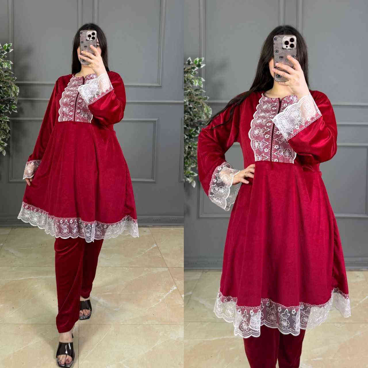 فساتين وتراكات 
قطع اخيرة 
للحجز والاستفسار راسلونا واتساب *********** كركوك
