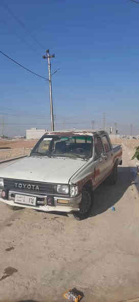 السلام عليكم بيكم موديل ٨٨ رقم نينوى اصفر
محرك بي صرف كير على خمس يفلت شرط تحويل السعر ٤٥ وبي مجال مكاني موصل زيونه
استفسار ‭٠٧٥١ ٥١٣ ٤٣٦٢‬
