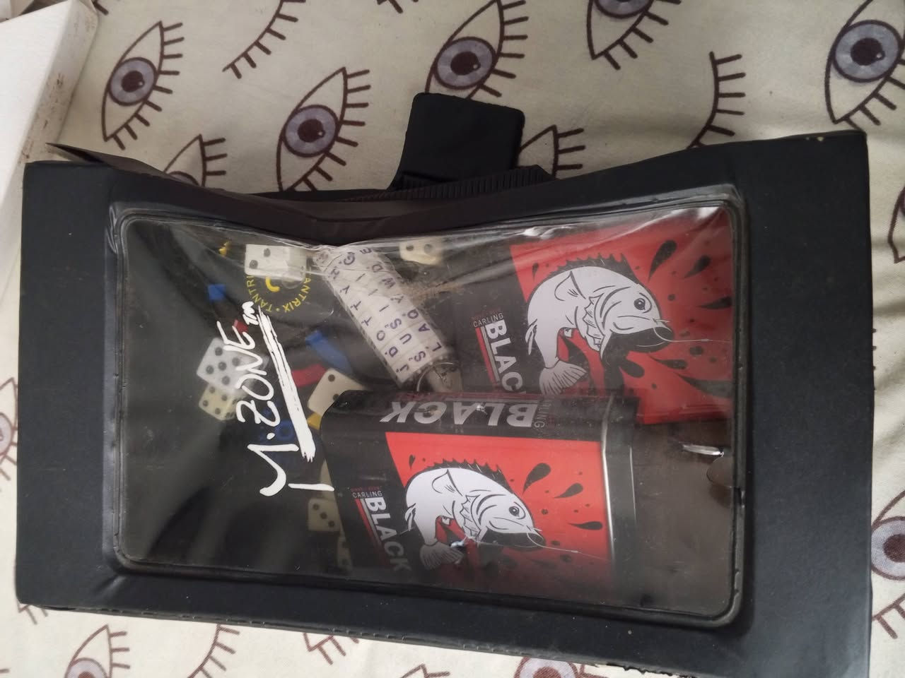 علبه بهل شكل ماعرف شنو المهم انطوني سعر لليفيده  توصيل متوفر كل العراق


**إذا كنت صاحب هذا الإعلان وتريد حذفه لأي سبب، رجاءا أرسل رسالة إلى الدعم الفني**