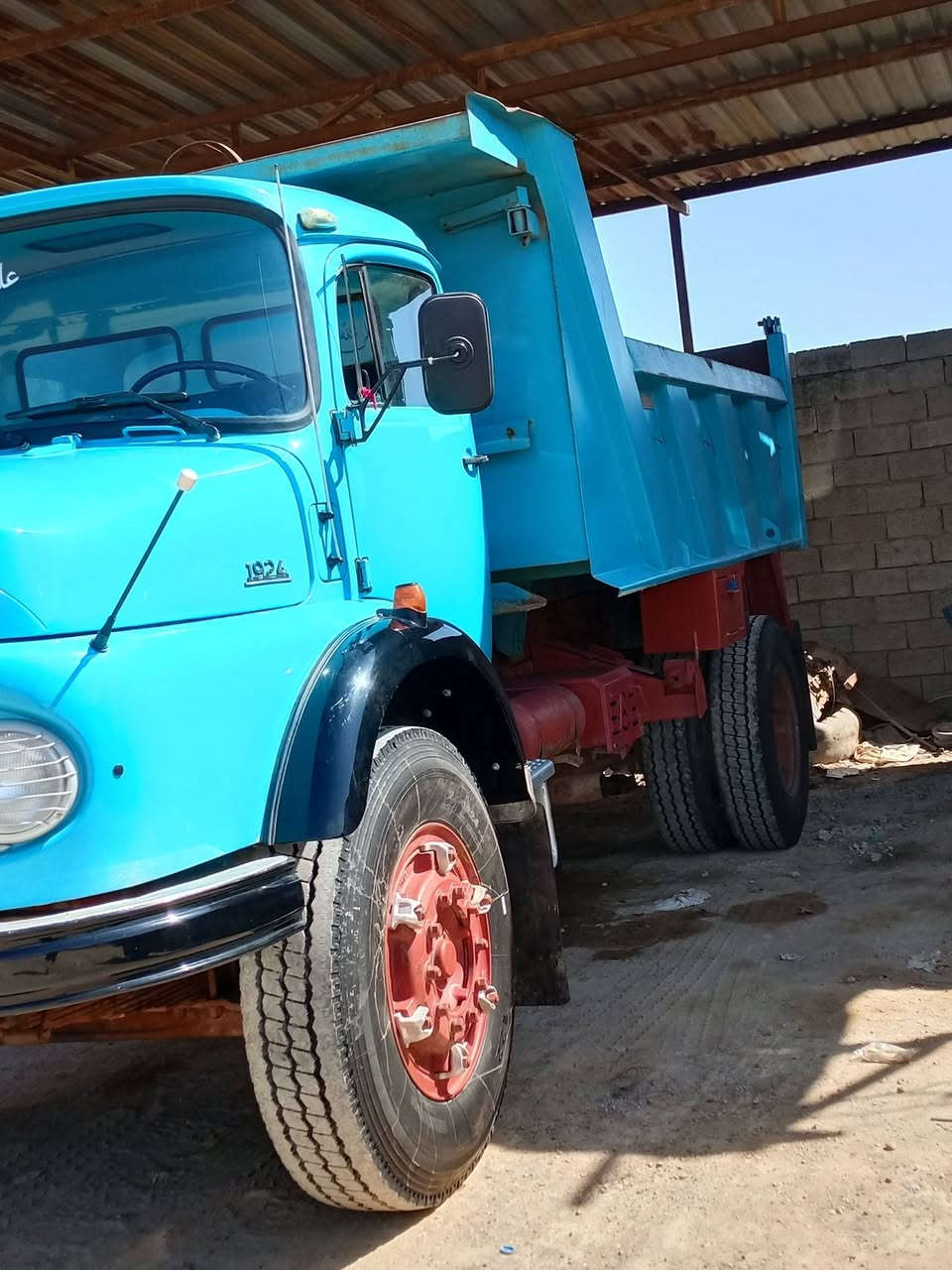 قجمه موديل 80 للبيع سيارة معمرة من الدعاميه للدعاميه
للاستفسار اكثر الاتصال على الرقم
***********
